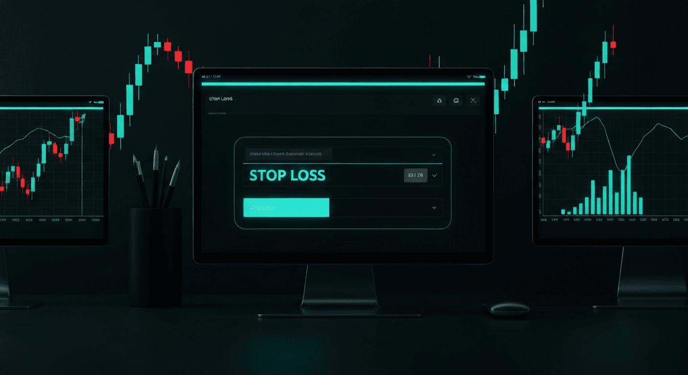 Stop Loss setzen und wirklich einhalten